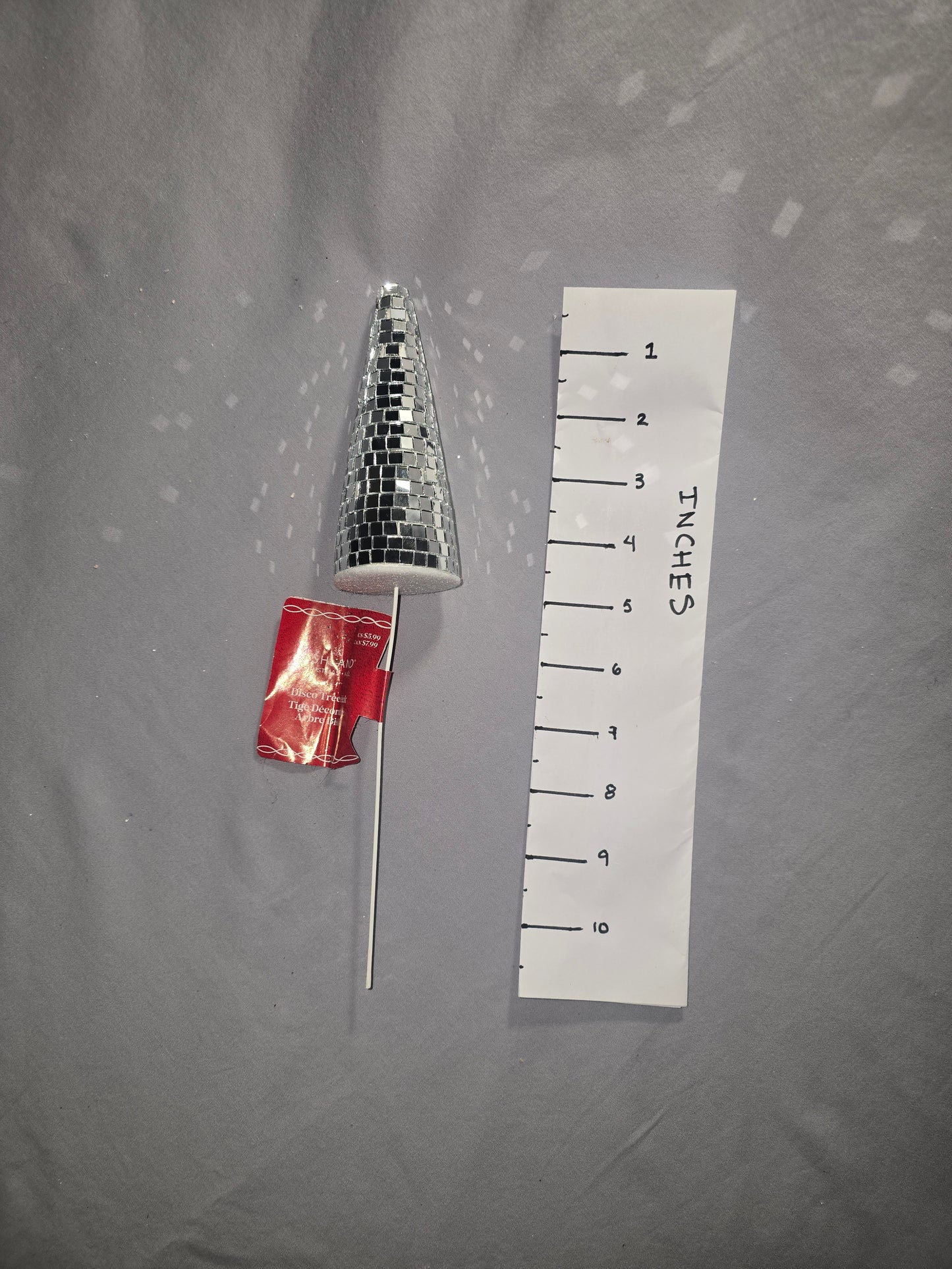 Ashland Disco Tree Pick