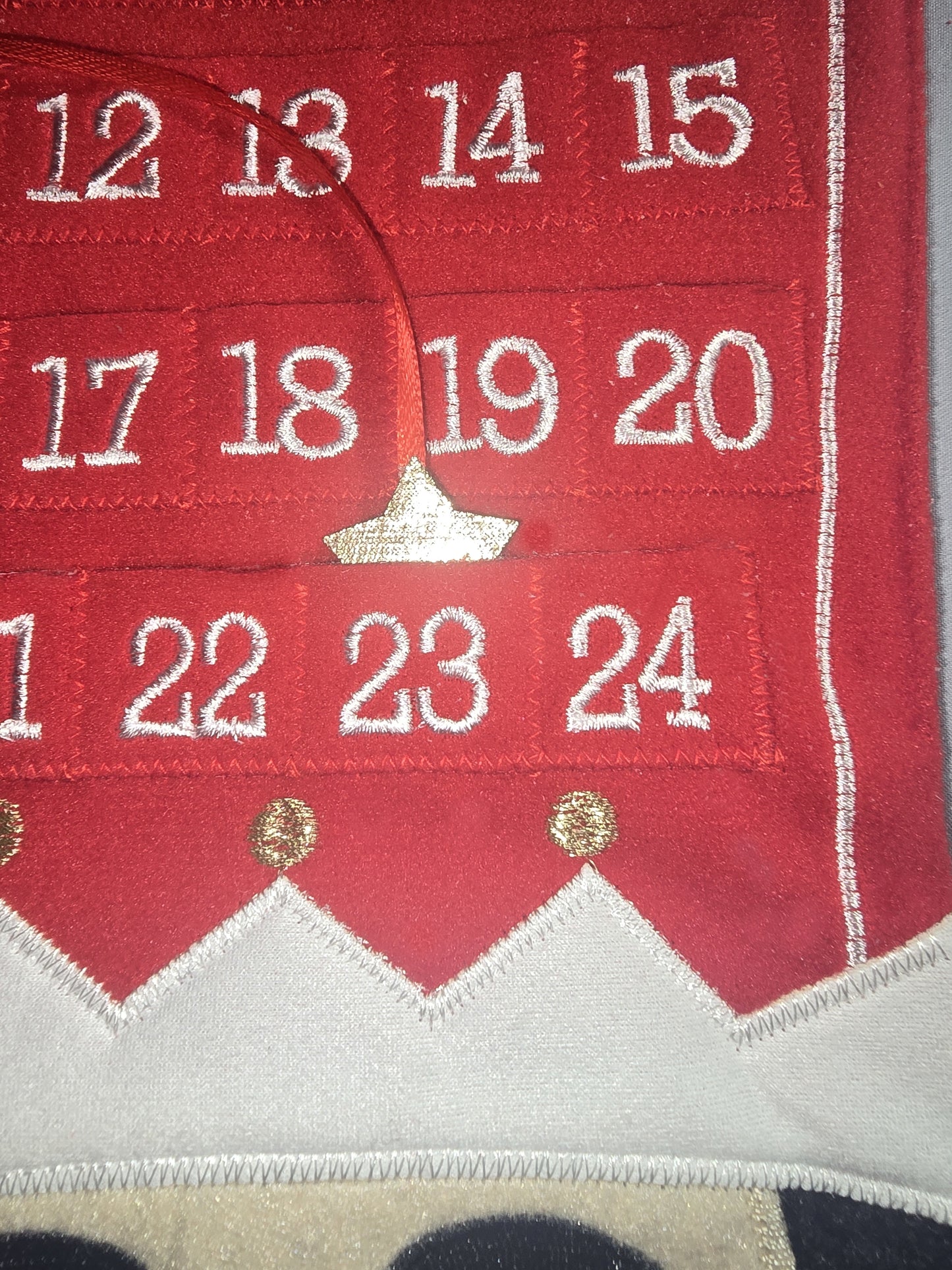 Ashland Nutcracker Advant Calendar  Wall Decor